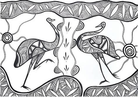 Doodle coloring colouring pages adult coloring pages coloring sheets coloring books doodles zentangles zentangle patterns embroidery patterns doodle patterns. Emu Coloring Page at GetColorings.com | Free printable ...