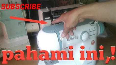 Cara memasang tempat spull untuk yang susah masang yaitu lihat tempat spull, disana terdapat 4 cekungan. Cara memasang benang pada mesin jahit portable,mengisi ...