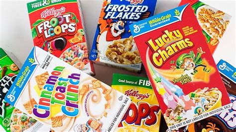 We offer premium quality big and small cereal boxes printed as per your needs. COOL DIY CRAFT WITH CEREAL BOX| HOW TO RECYCLE CEREAL BOX ...