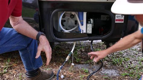 Our … home read more » A Quick RV Water Hookup Tip From Bill - YouTube