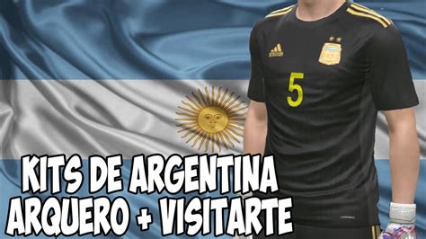 Llegado a argentina se acerca al cefarq, donde inició entrenándose como arquero, hoy convertido en entrenador. Kits Argentina Arquero + Argentina Visitante | Copa ...