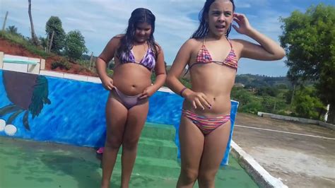 ・quarto desafio da piscina e #segundosaltibum! Desafio da piscina