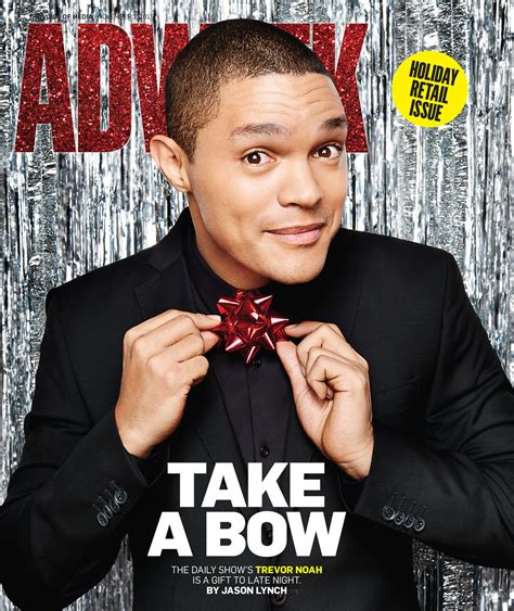 Trevor noah is a comedian, actor, and current host of the daily show. How Trevor Noah Is Making The Daily Show His Own, Without Changing It Completely - Adweek