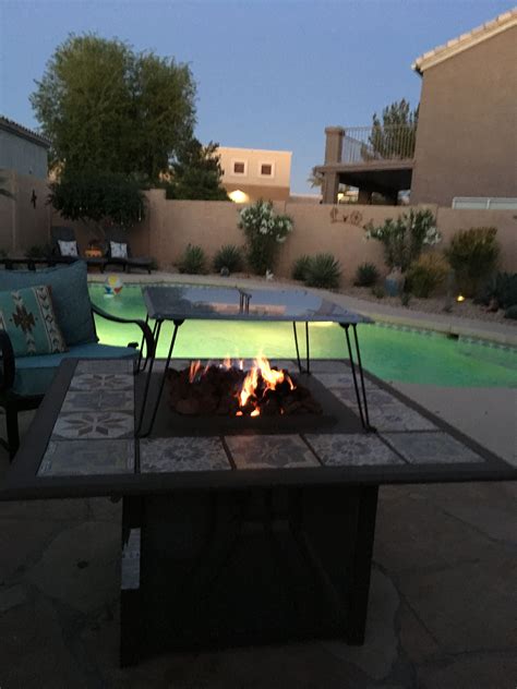 Titan fire pit heat deflector photo credit: Pin by Mark on fire pit heat deflector | Craftsman style ...