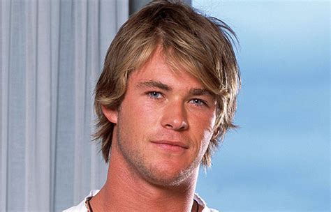 Chris hemsworth is an australian actor best known for portraying the 'marvel comics' superhero, thor, in the american flick 'thor', a blockbuster that gave him international fame. Kim Hyde - Home and Away Characters - Back to the Bay