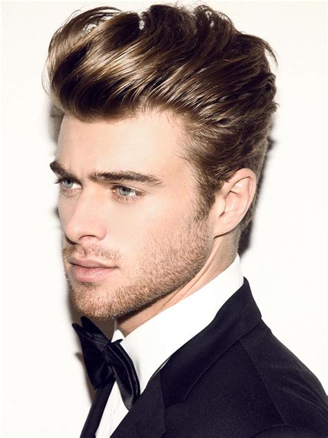 Then you'll love this selection of the finest haircuts for men. 15 Classic Hairstyles For Men - Look Classy In And Out ...