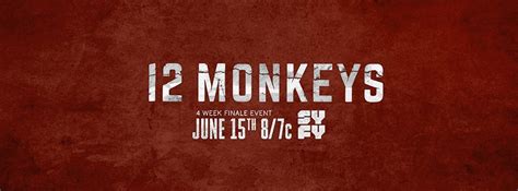 Discussion about the movie and tv series. 12 Monkeys TV Show on Syfy: Ratings (Cancel or Season 5 ...