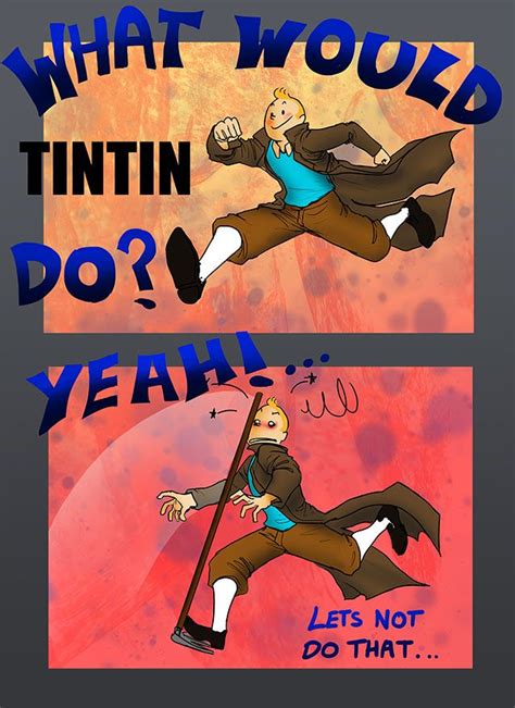 Captain haddock is the most popular character in the tintin family. What Would Tintin do? by Evilddragonqueen | Tintin, Tintin movie, Classic comics