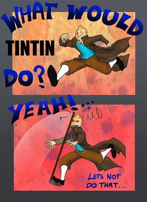 Captain haddock is the most popular character in the tintin family. What Would Tintin do? by Evilddragonqueen | Tintin, Tintin movie, Classic comics