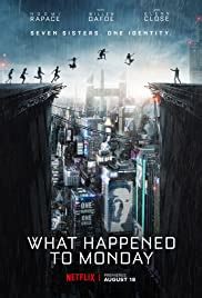 Cameron jack, cassie clare, christian rubeck and others. What Happened to Monday (2017) - IMDb