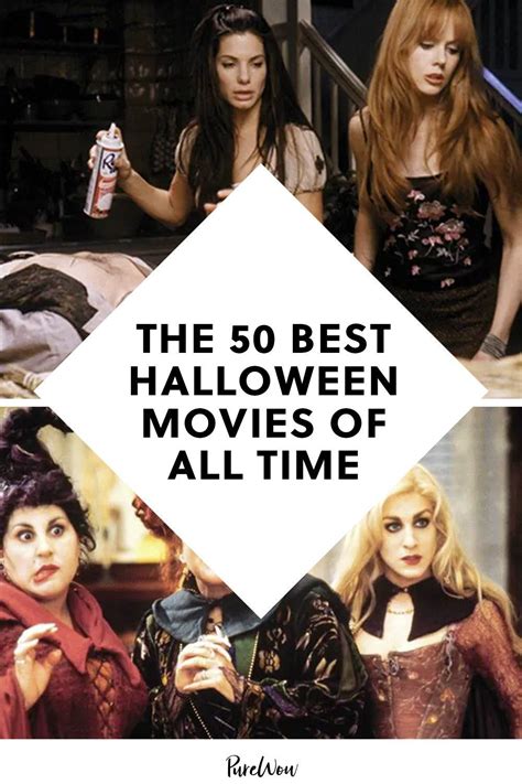 The movie very successfully captures the spirit of the holiday with an alluring urban legend, delicious performances from bette midler, sarah. The 50 Best Halloween Movies of All Time in 2020 ...