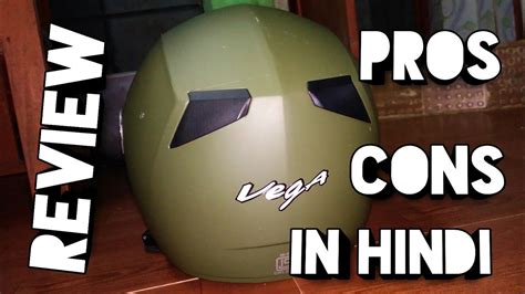 Best reviews guide analyzes and compares all vega helmets of 2021. VEGA ULTIMO FULL FACE HELMET REVIEW |PROS |CONS - YouTube