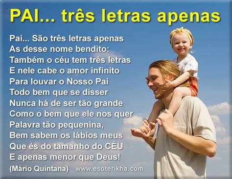 Nem sempre é fácil ser pai, nem sempre nossos pais acertam, mas sabemos que eles estão sempre tentando evoluir e dar o melhor que têm para nós, que somos seus amados. HOMENAGENS AOS PAIS | Mensagem de Filha ou Filho para Pai