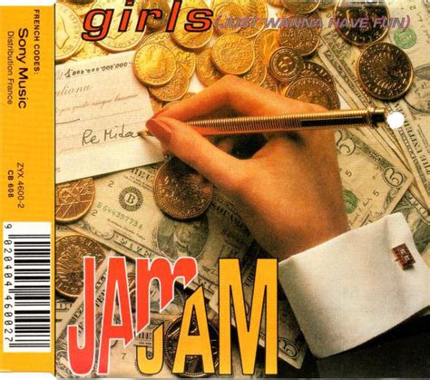 #girls just wanna have fun. Jam Jam - Girls (Just Wanna Have Fun) (1992, CD) | Discogs