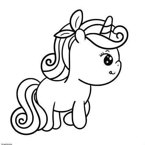 Nouveau De Licorne Kawaii Coloriage Photographie Coloriage Coloriage 3808 | The Best Porn Website