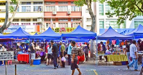 Based on kota kinabalu's cost of living, here's selected remote jobs that would cover your costs 01 Gaya Street Sunday Market @ Kota Kinabalu [Sabah, East ...