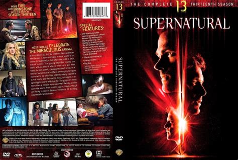 #atlastthree years of patience, timing and strategy i. CoverCity - DVD Covers & Labels - Supernatural - Season 13