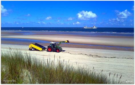 Entdecke die freikörperkultur und die schönsten fkk strände europas! FKK strand Vrouwenpolder | het is nog heel stil op het ...