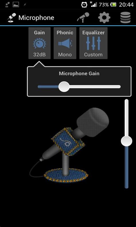 I had wireless mic app before but it had too big delay. Microphone Apk Mod Unlimited | Android Apk Mods