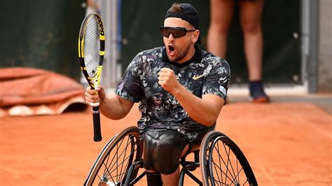 The latest dylan martin alcott oam news, articles, profiles, features, interviews and galleries from the the age. Dylan Alcott closing in on tennis legend status