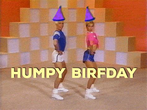 With tenor, maker of gif keyboard, add popular funny birthday animated gifs to your conversations. Happy birthday birthday happy birthday funny GIF on GIFER ...