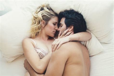 Sweet newlyweds making bed together in morning. Multiple Studies Confirm Regular Love Making is Actually ...