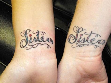 Maybe you would like to learn more about one of these? 61 Unique Sister Tattoos Ideas with Pictures - Piercings ...