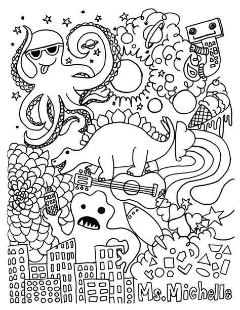 Add color to help bring this picture to life. 2nd Grade Coloring Pages Fresh Inspirational Halloween ...