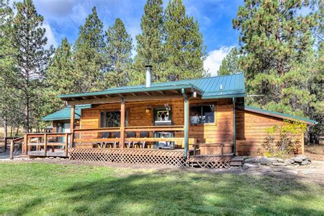 Please do not leave any food in your car or around the cabins. Bear Paw Cabin - Our Most Popular Cabin - Bitterroot ...
