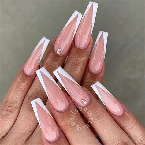 Check spelling or type a new query. White Tip Nails That Will Never Go Out of Style ...