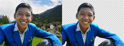 Nah, kalau background gambarnya transparan tentu bisa lebih fleksibel kan, karena bisa menyesuaikan dengan warna dasar apa saja. 30+ Trend Terbaru Cara Edit Foto Background Transparan Dengan Photoshop - Cosy Gallery