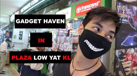 Like and follow us for. Gagdet Hunting in Low Yat Plaza, Bukit Bintang, Kuala ...