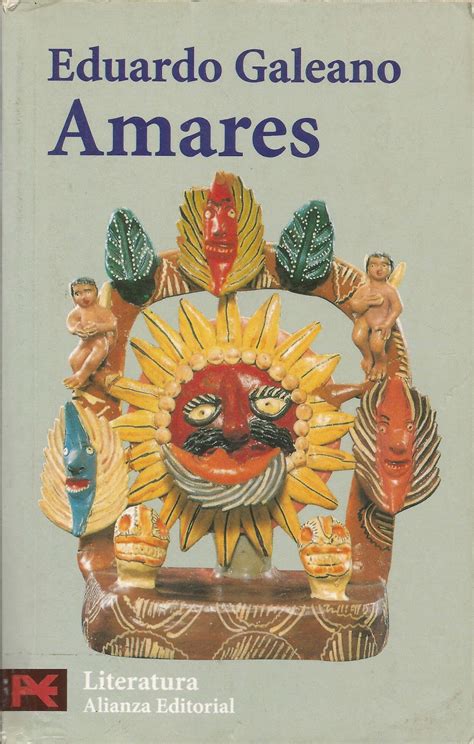 Read this biography to learn more about his childhood, life, works, achievements and one of latin america's most cherished and admired literary figures, eduardo galeano was an uruguayan author, who raised his voice. Documenta minima: AMARES, Eduardo Galeano