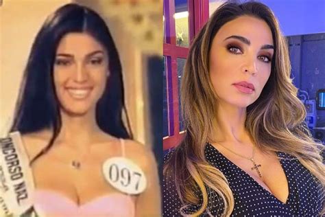 Cecilia capriotti mostra nuovamente il suo lato b su twitter. Cecilia Capriotti ieri e oggi: com'è cambiata l'ex Miss Italia