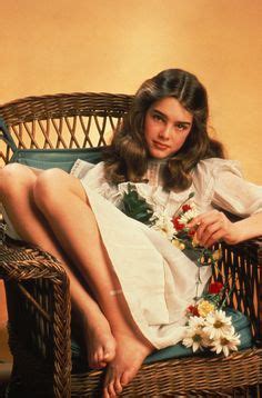 Shields was just 11 years old when she filmed pretty baby, a controversial drama about a child prostitute. 35 Best Brooke Shields images | Brooke shields, Celebrities, Actresses