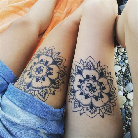 Mandala tattoos are one of the most beautiful and elegant tattoos you will come across. 75+ Best Mandala Tattoo Meanings & Designs - Perfect Ideas ...