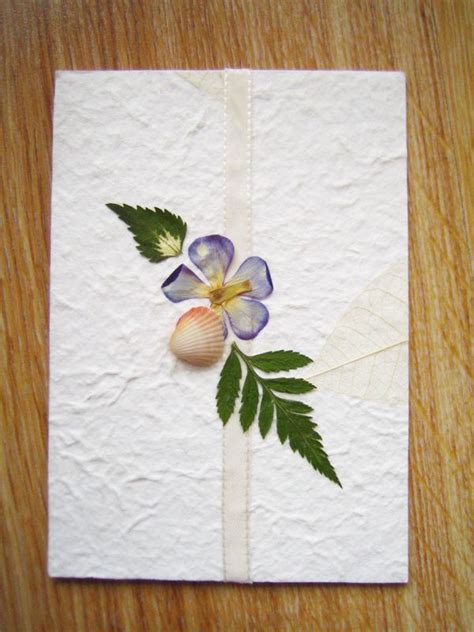 If you are interested in card making activity and have not tried this art yet, then you have to consider this article. Hand made greeting cards with dry flowers by Gitit ...