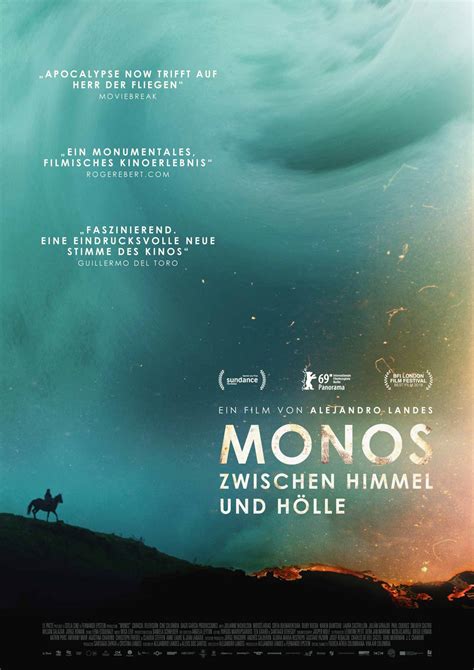 Check spelling or type a new query. Monos - Zwischen Himmel und Hölle Film (2019), Kritik ...