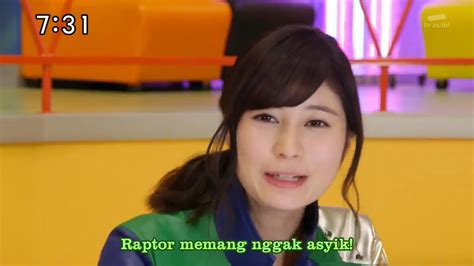 Maybe you would like to learn more about one of these? Uchu Sentai Kyuranger Subtitle Indonesia Eps 2 | Anime ...