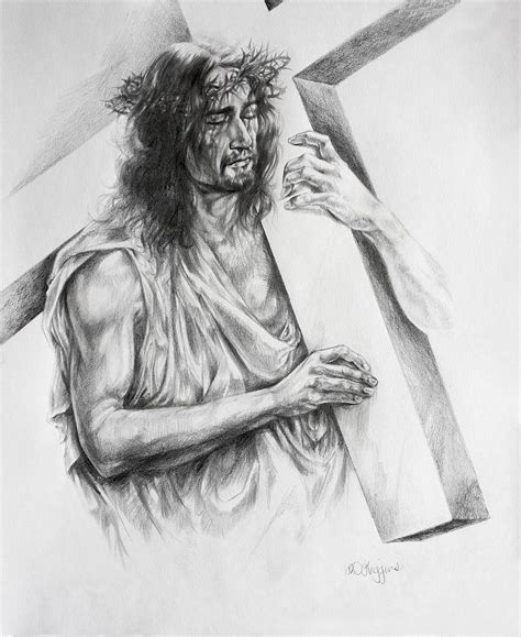 Apr 22, 2021 · when drawing the eye, don't just practice drawing it once. Via Dolorosa Drawing by Derrick Higgins