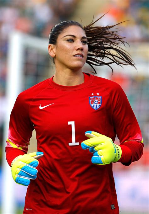 Hope Solo - Hope Solo Photos - United States v Colombia: Round of 16 ...