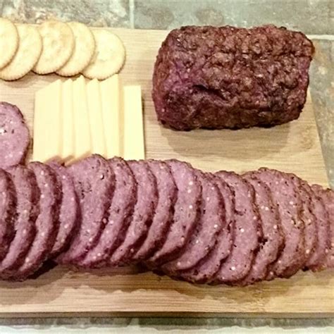 Homemade summer sausage and pepperoni recipes summer sausage and pepperoni summer sausage and pepperoni just like from the store, no homemade beef summer sausage recipe | little dairy on the prairie. Meal Suggestions For Beef Summer Sausage - oufinger