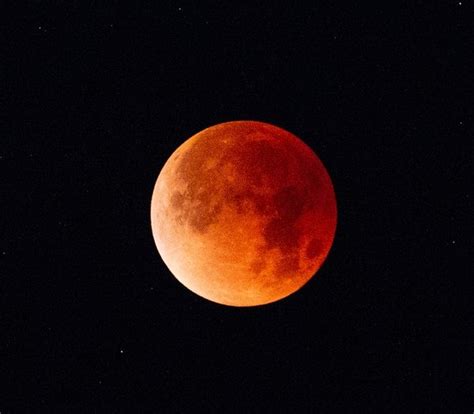 Wer den blutmond damals verpasst hat, muss jetzt eine weile warten, bis sich das schauspiel das nächste mal wiederholt. Der nächste Blutmond kommt › Netzwerk Fotografie