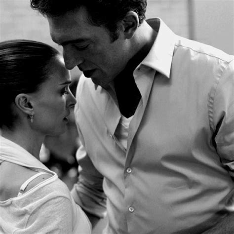 Vincent cassel is a french actor. vincent cassel | Natalie portman black swan, Black swan ...