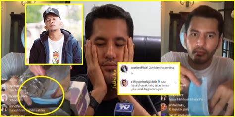 Caprice atau ariz ramli merupakan seorang penyanyi yang juga dikenali sebagai penceramah motivasi. Caprice kant0ikan Dato Aliff jual mask tak ada kualiti ...