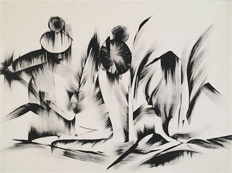 Check spelling or type a new query. Black and White Abstract Drawing 10 Drawing by Khrystyna ...