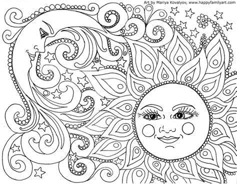 Well, this is the post you need. Get This Free Summer Coloring Pages for Adults to Print ...