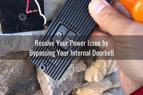 If your wireless doorbell is not working then check out this troubleshooting guide. Why Is the Light on My Ring Doorbell Not On? - Ready To DIY