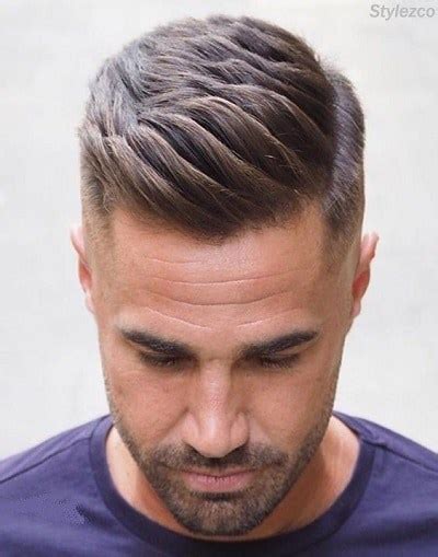 Prenez le contrôle de vos cheveux ! Coupe de cheveux pour hommes 2020