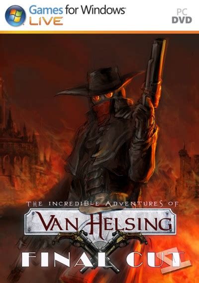 The incredible adventures of van helsing 2 (2014). Descargar The Incredible Adventures of Van Helsing: Final Cut PC Español Mega [Torrent ...